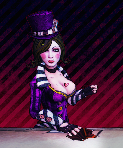 Mad Moxxi