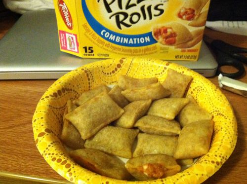 Good Guy Pizza Rolls