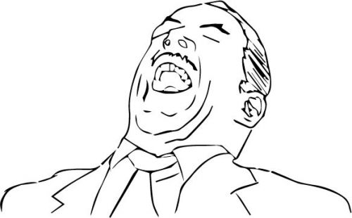 Aw Yeah Rage Face