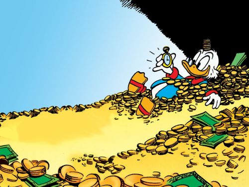 Scrooge McDuck