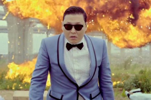 Gangnam Style PSY