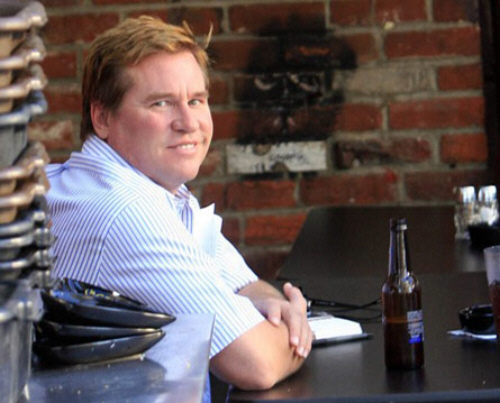 Fat Val Kilmer