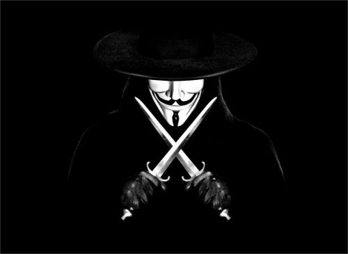 V For Vendetta