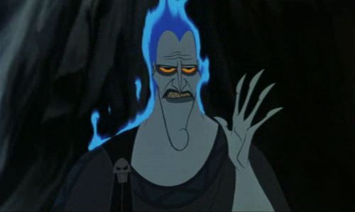 Hercules Hades