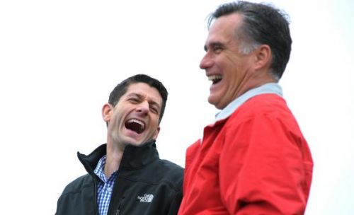 Romney And Ryan