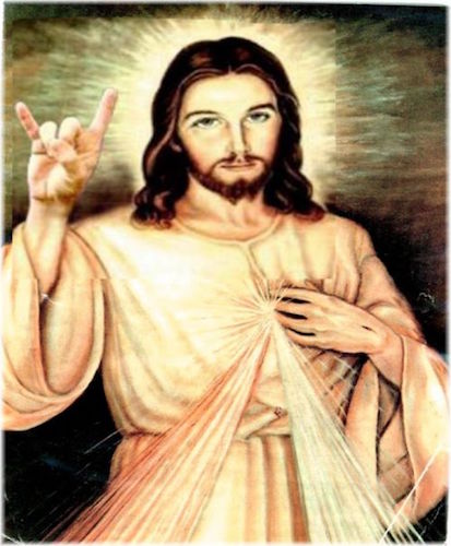 Metal Jesus