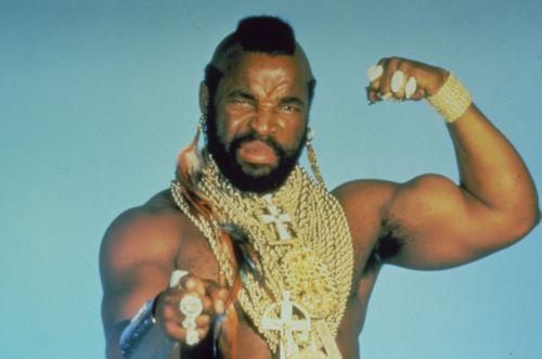 Mr T