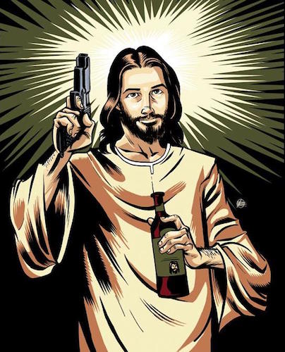 Ghetto Jesus