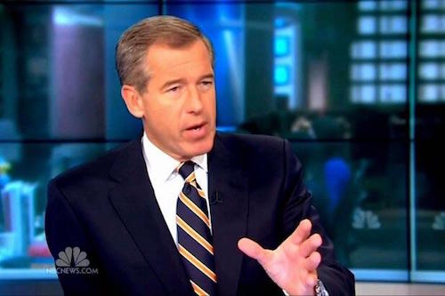 Brian Williams Was There 2