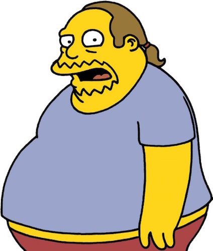 Comic Book Guy