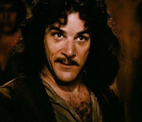 Inigo Montoya