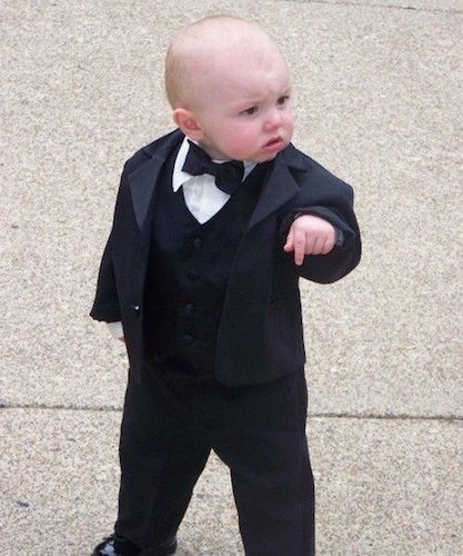 Baby Godfather