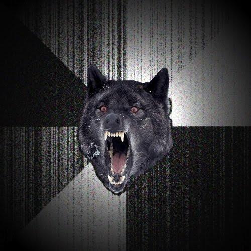 Insanity Wolf