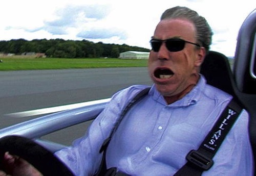 Jeremy Clarkson More Power