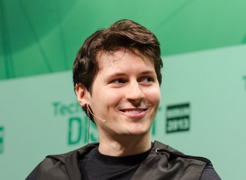 Pavel Durov