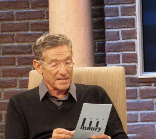 Maury Lie Detector