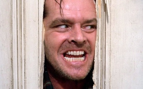 Here's Johnny