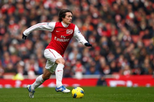 Tomas Rosicky